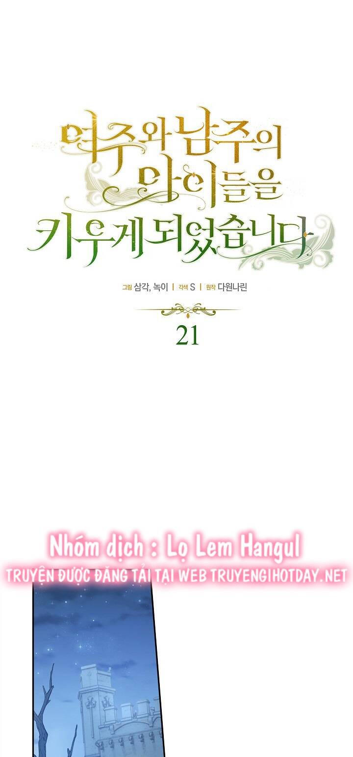 Tôi Sẽ Nuôi Dưỡng Con Của Nam Nữ Chính Chapter 41 - Trang 2