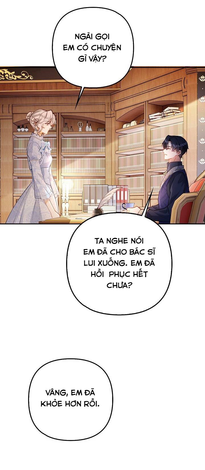 Tôi Sẽ Nuôi Dưỡng Con Của Nam Nữ Chính Chapter 37 - Trang 2