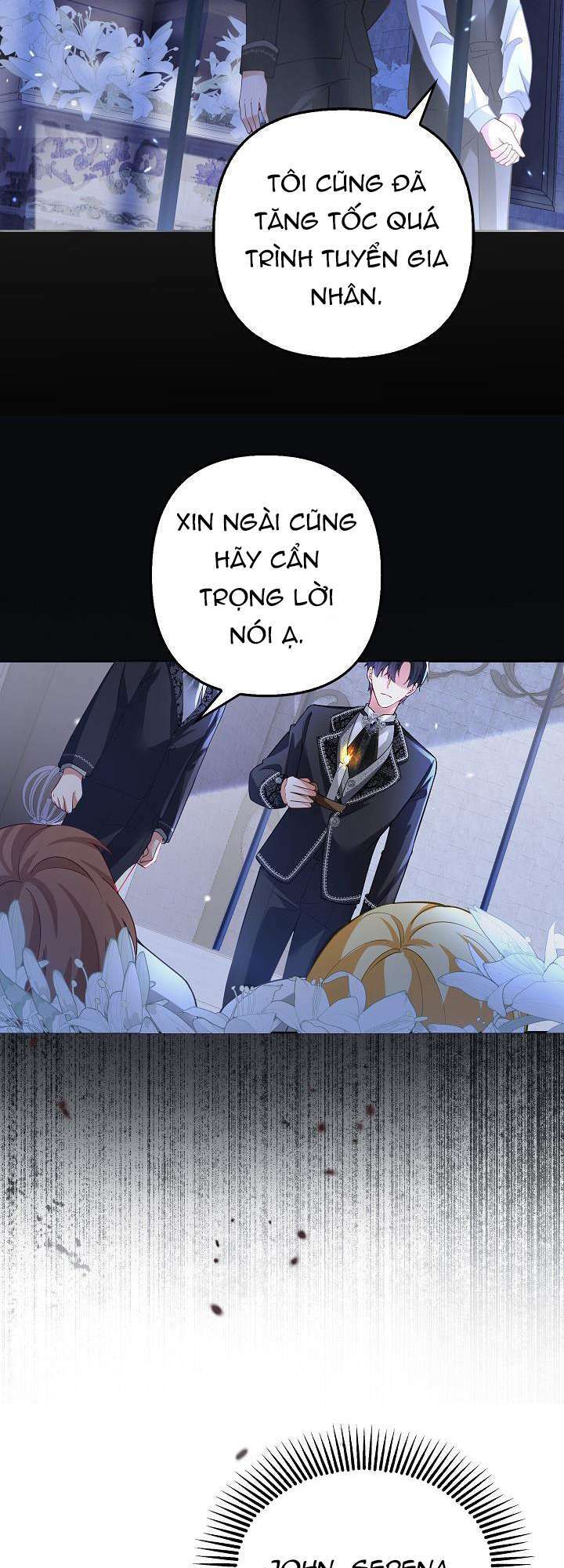 Tôi Sẽ Nuôi Dưỡng Con Của Nam Nữ Chính Chapter 7 - Trang 2