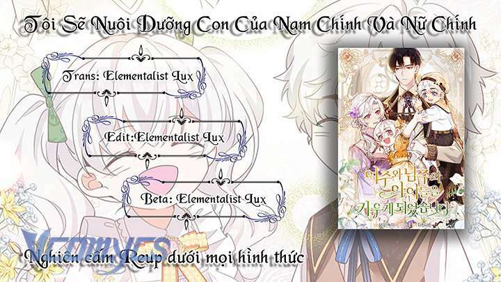 Tôi Sẽ Nuôi Dưỡng Con Của Nam Nữ Chính Chapter 5 - Trang 2