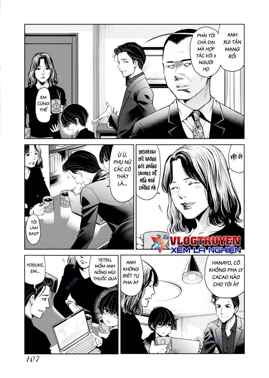 Breakfast Club Chapter 10 - Trang 2