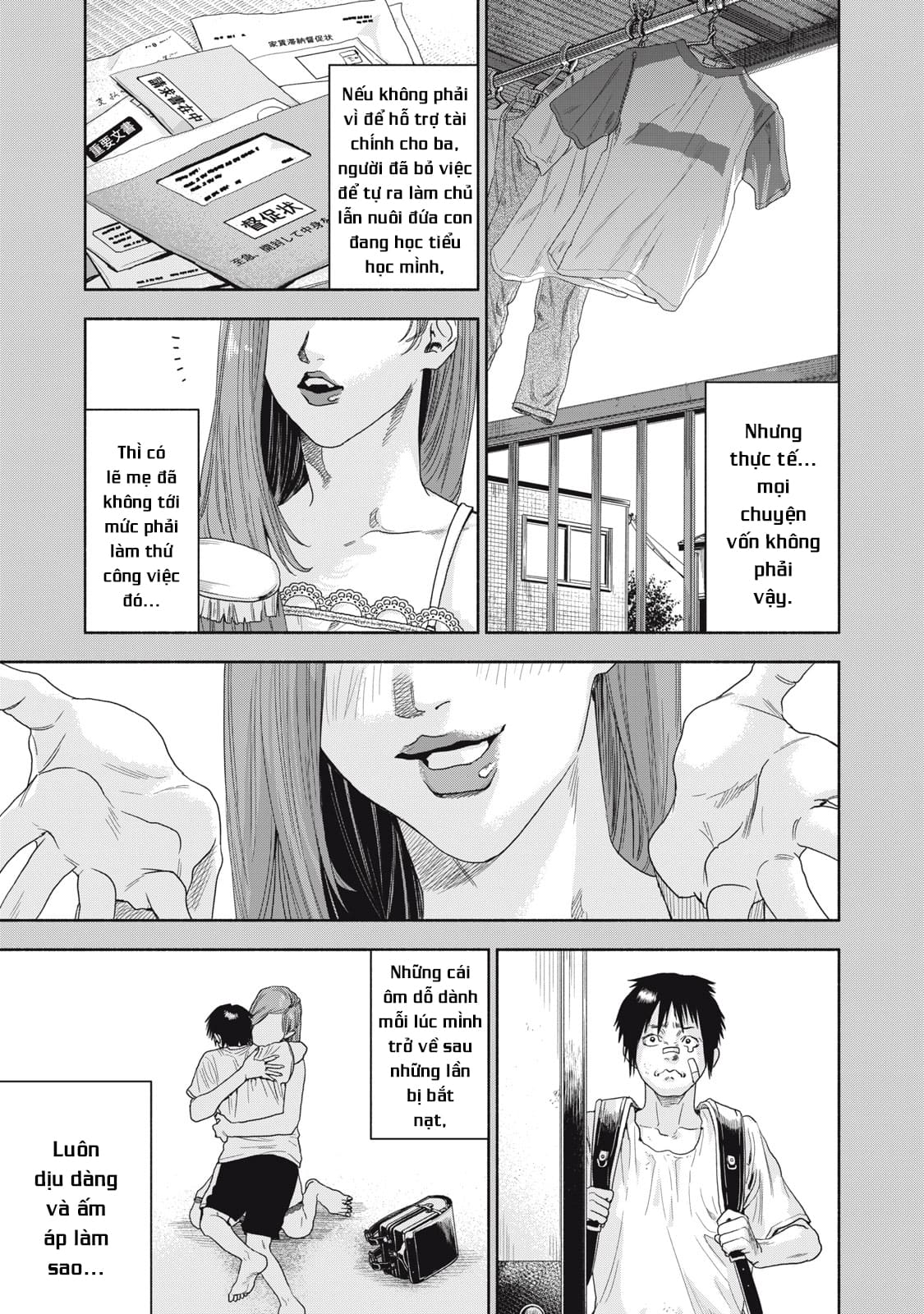 Người Đàn Ông Không Thể Ly Hôn Case 2 Chapter 19.2 - Trang 2