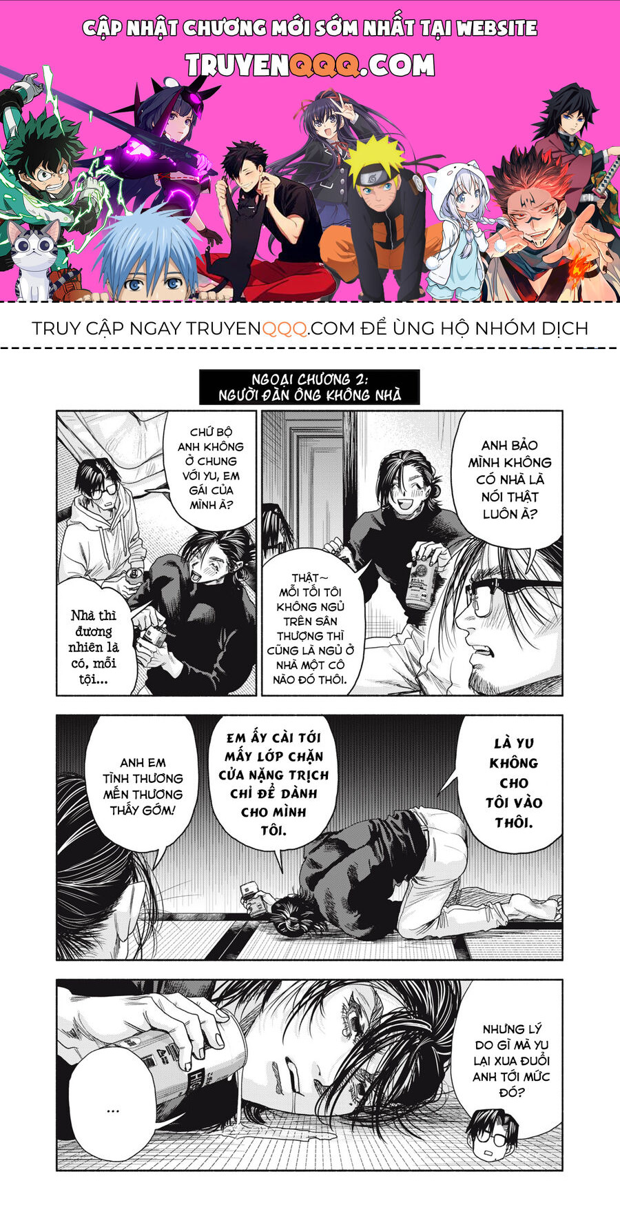 Người Đàn Ông Không Thể Ly Hôn Case 2 Chapter 10 - Trang 2