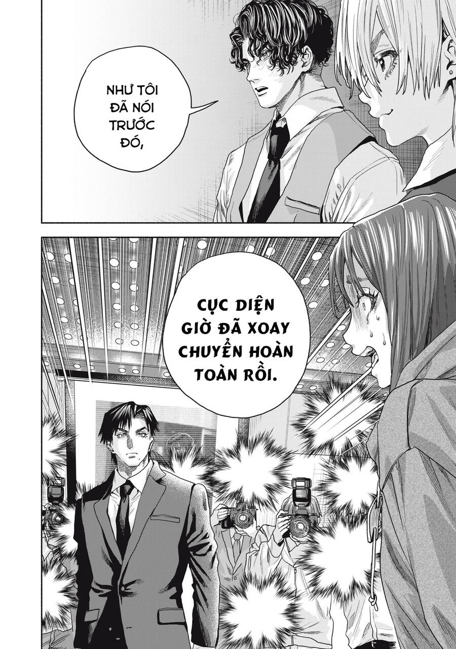 Người Đàn Ông Không Thể Ly Hôn Case 2 Chapter 8 - Trang 2