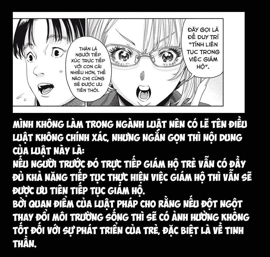 Người Đàn Ông Không Thể Ly Hôn Case 2 Chapter 6.1 - Trang 2