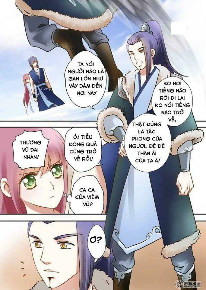 Vũ Yên Sa Chapter 47 - Trang 2