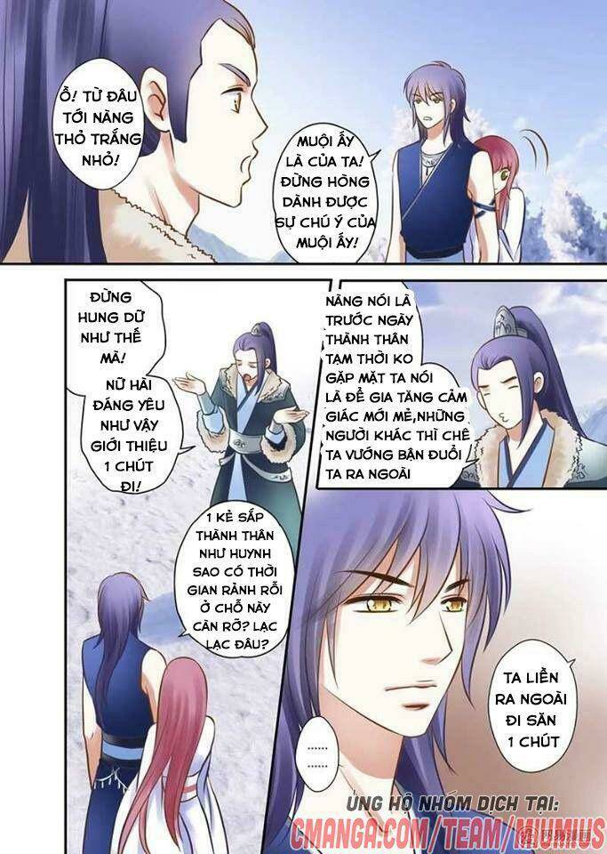 Vũ Yên Sa Chapter 47 - Trang 2