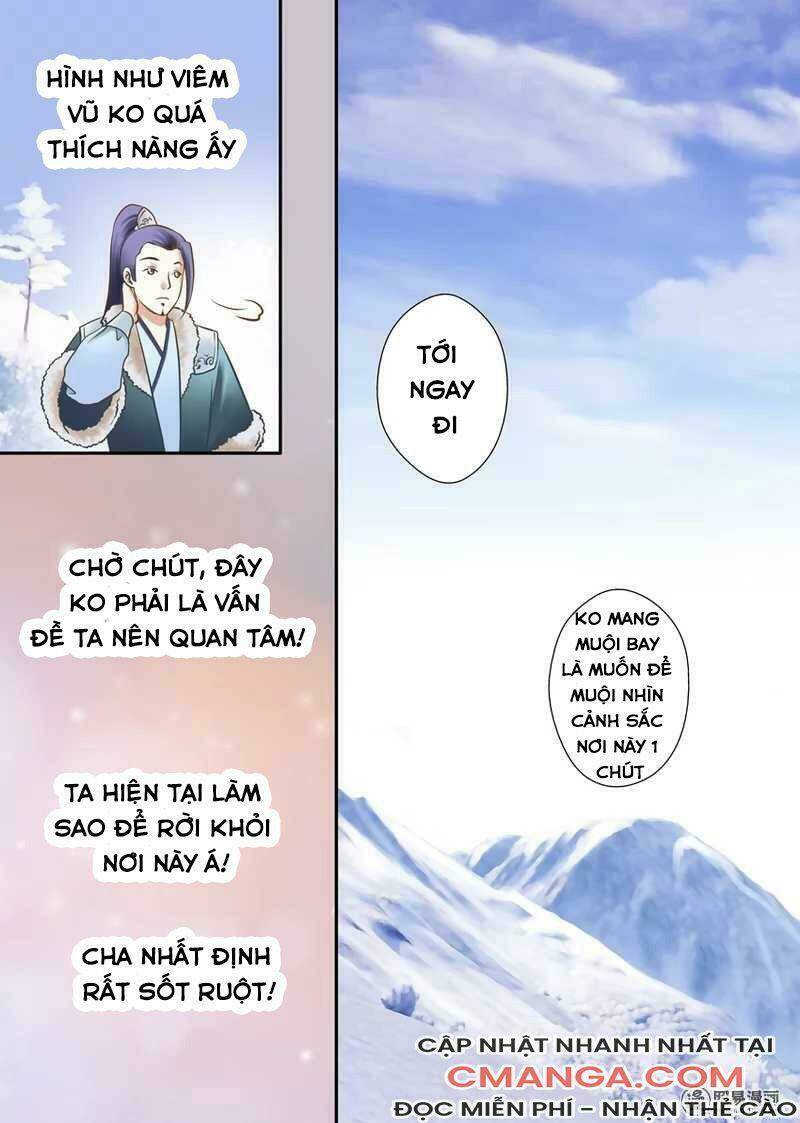 Vũ Yên Sa Chapter 47 - Trang 2