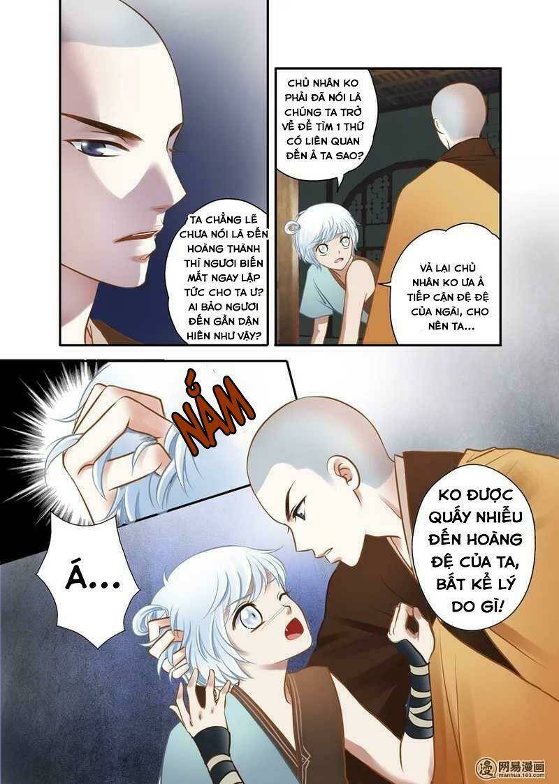 Vũ Yên Sa Chapter 43 - Trang 2