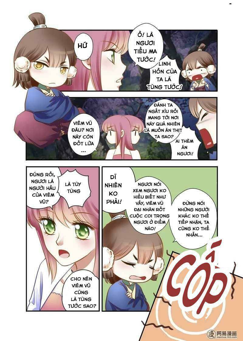 Vũ Yên Sa Chapter 43 - Trang 2