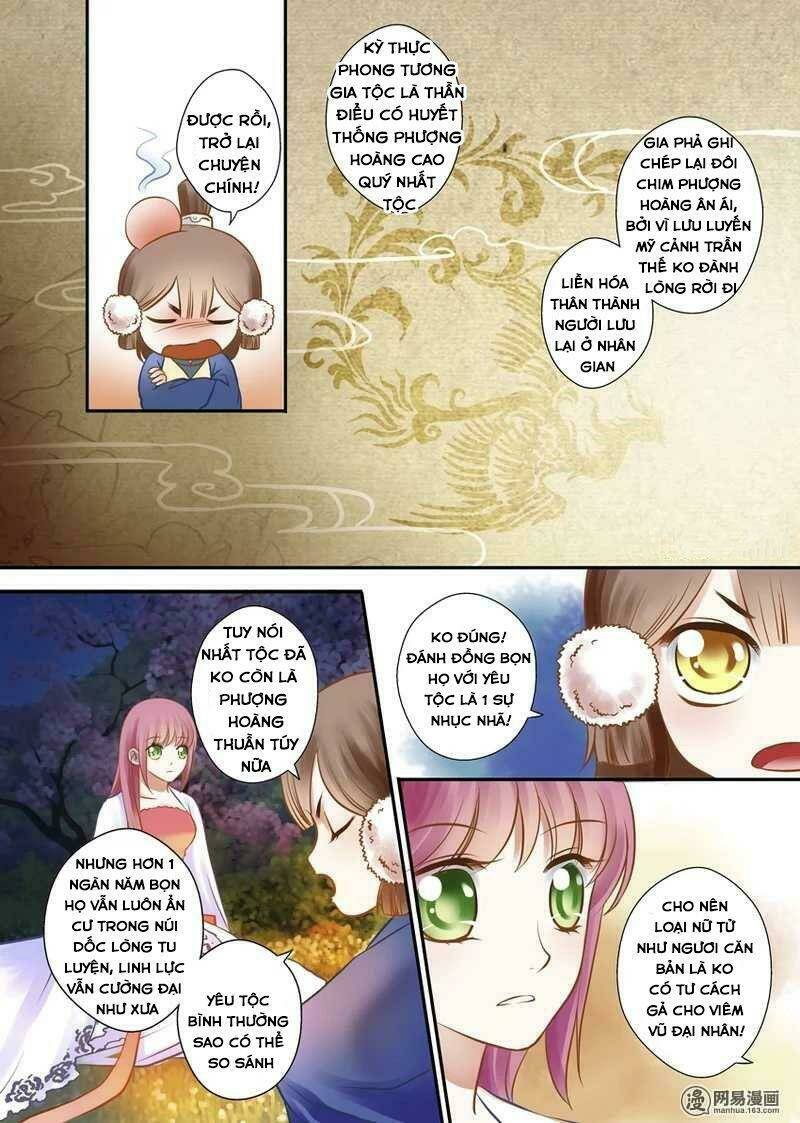 Vũ Yên Sa Chapter 43 - Trang 2