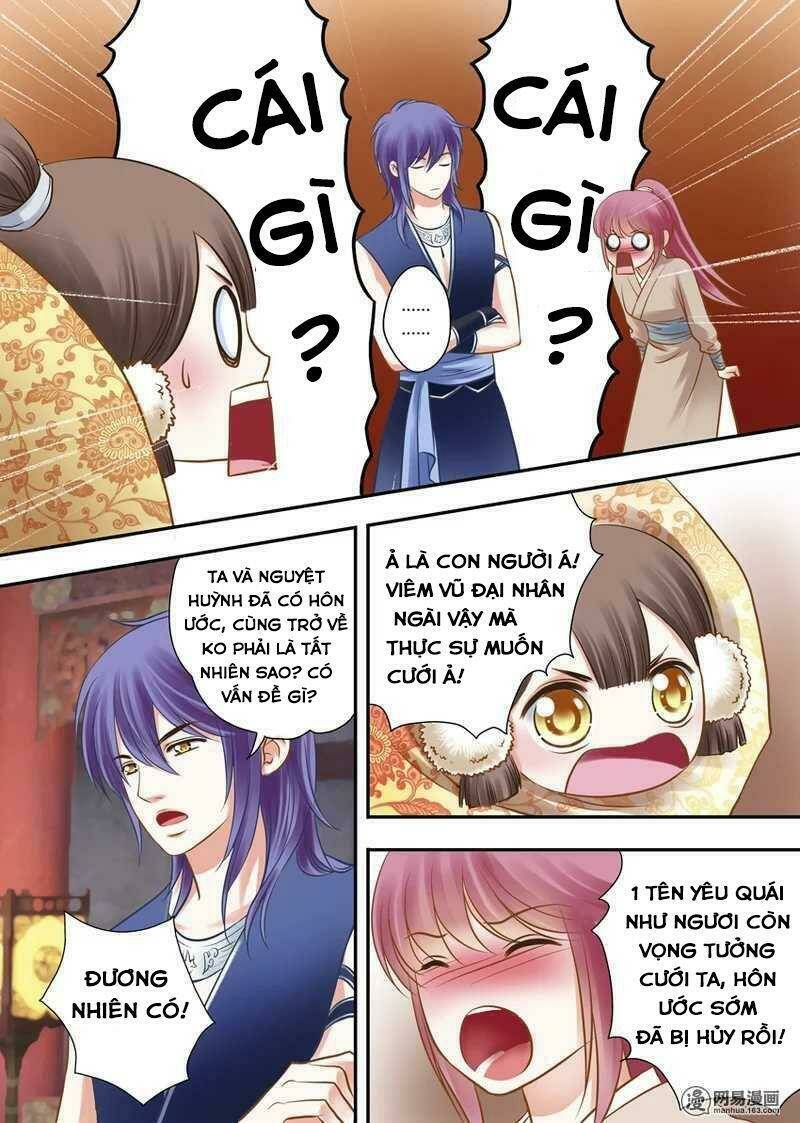 Vũ Yên Sa Chapter 37 - Trang 2