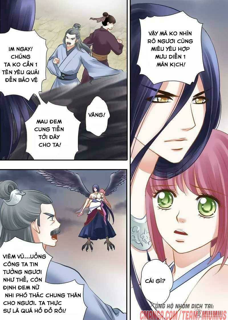 Vũ Yên Sa Chapter 26 - Trang 2