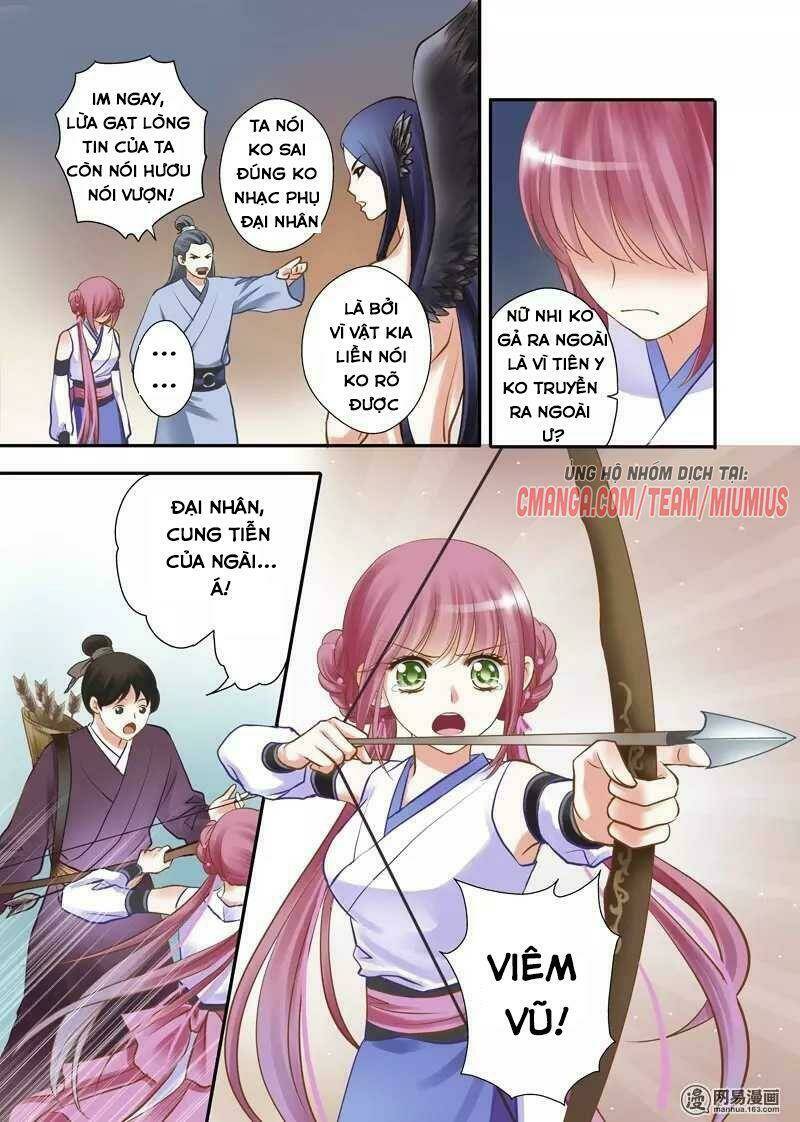 Vũ Yên Sa Chapter 26 - Trang 2