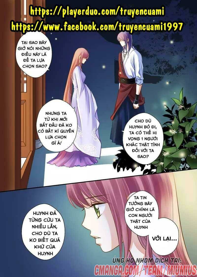 Vũ Yên Sa Chapter 21 - Trang 2