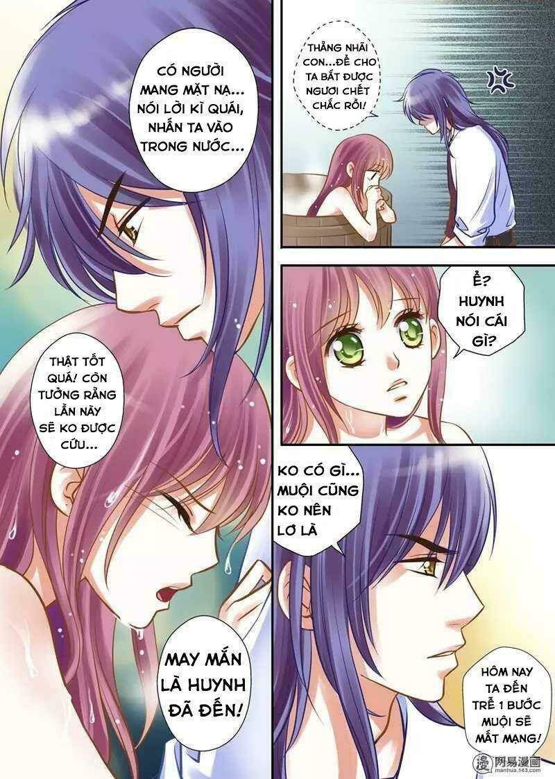 Vũ Yên Sa Chapter 21 - Trang 2