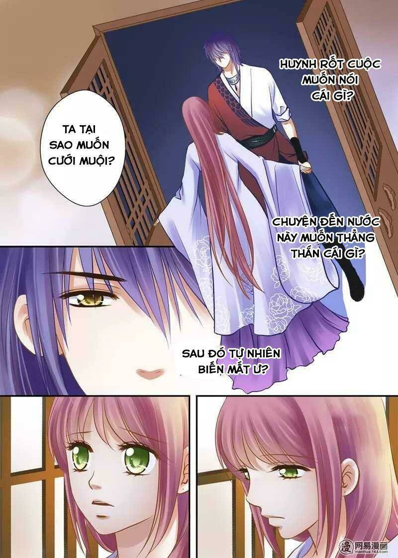 Vũ Yên Sa Chapter 21 - Trang 2