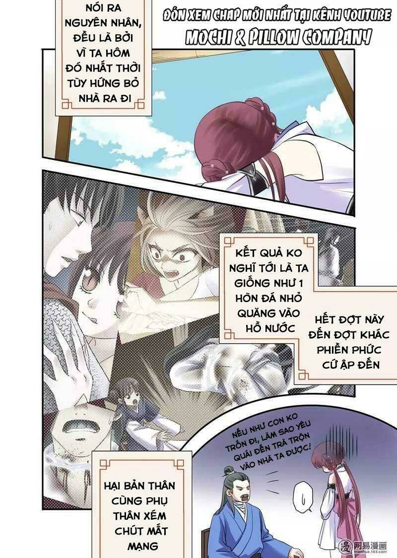 Vũ Yên Sa Chapter 15 - Trang 2