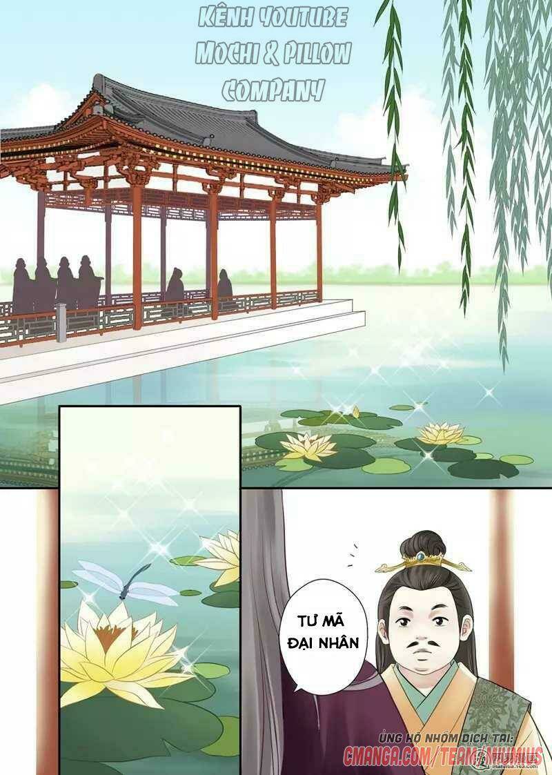 Vũ Yên Sa Chapter 15 - Trang 2