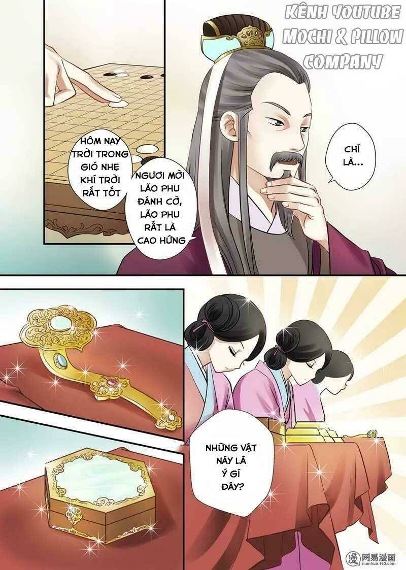 Vũ Yên Sa Chapter 15 - Trang 2