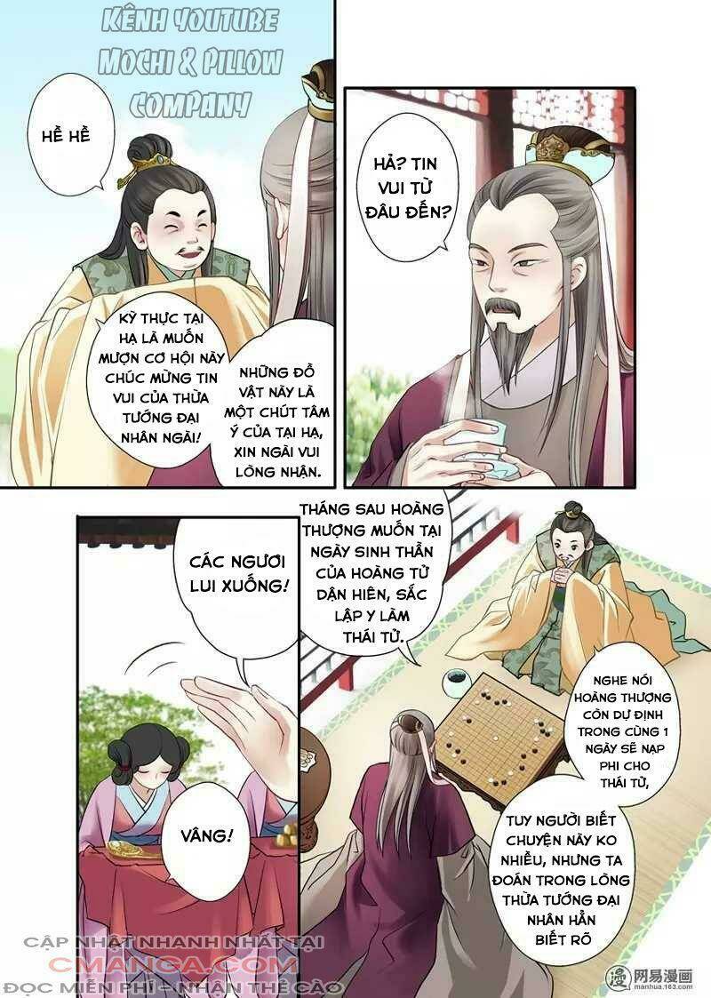 Vũ Yên Sa Chapter 15 - Trang 2