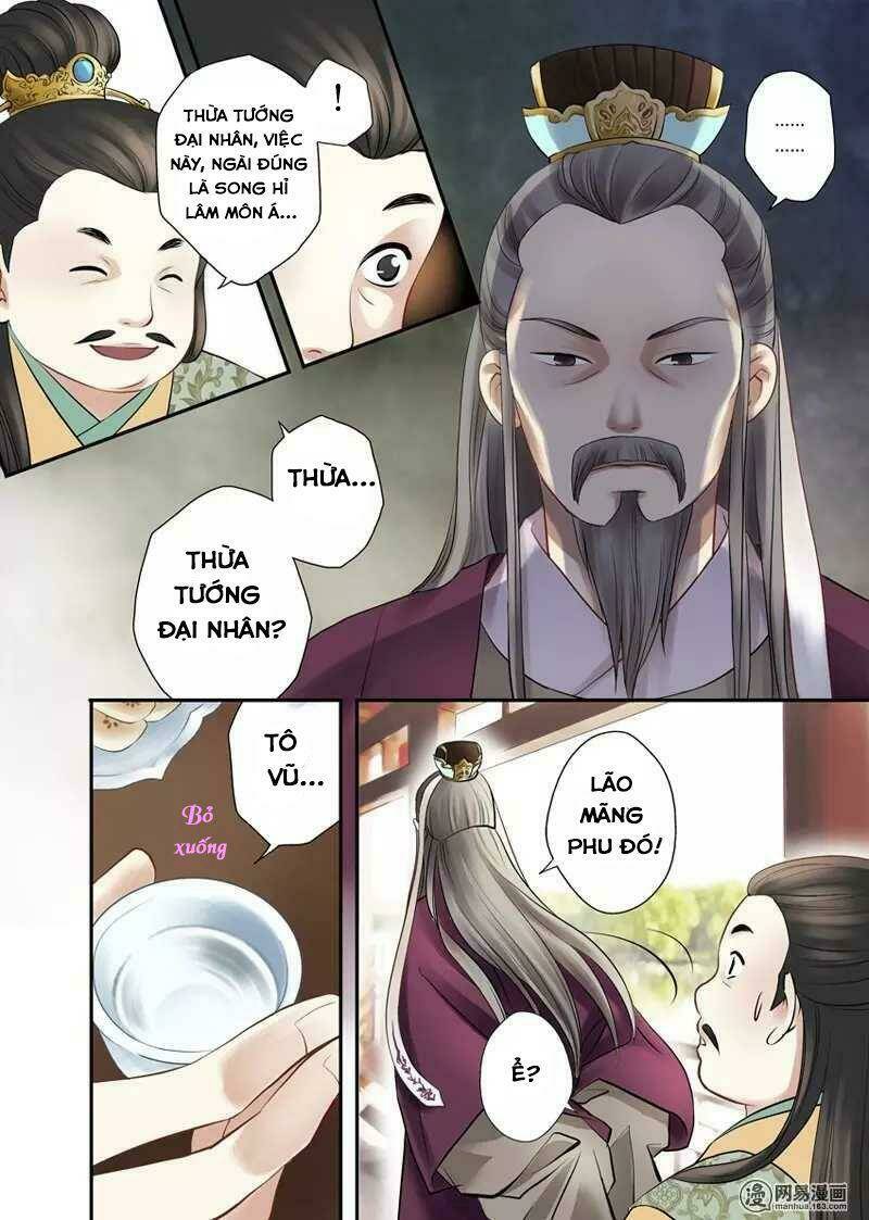 Vũ Yên Sa Chapter 15 - Trang 2