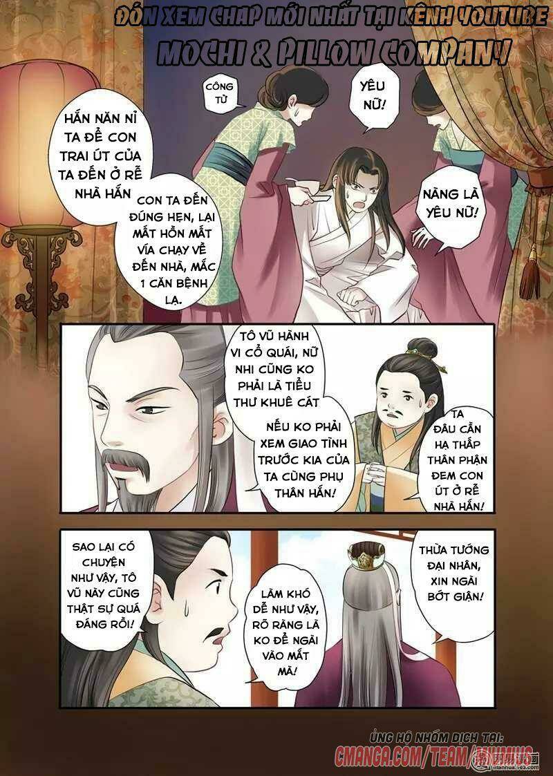 Vũ Yên Sa Chapter 15 - Trang 2