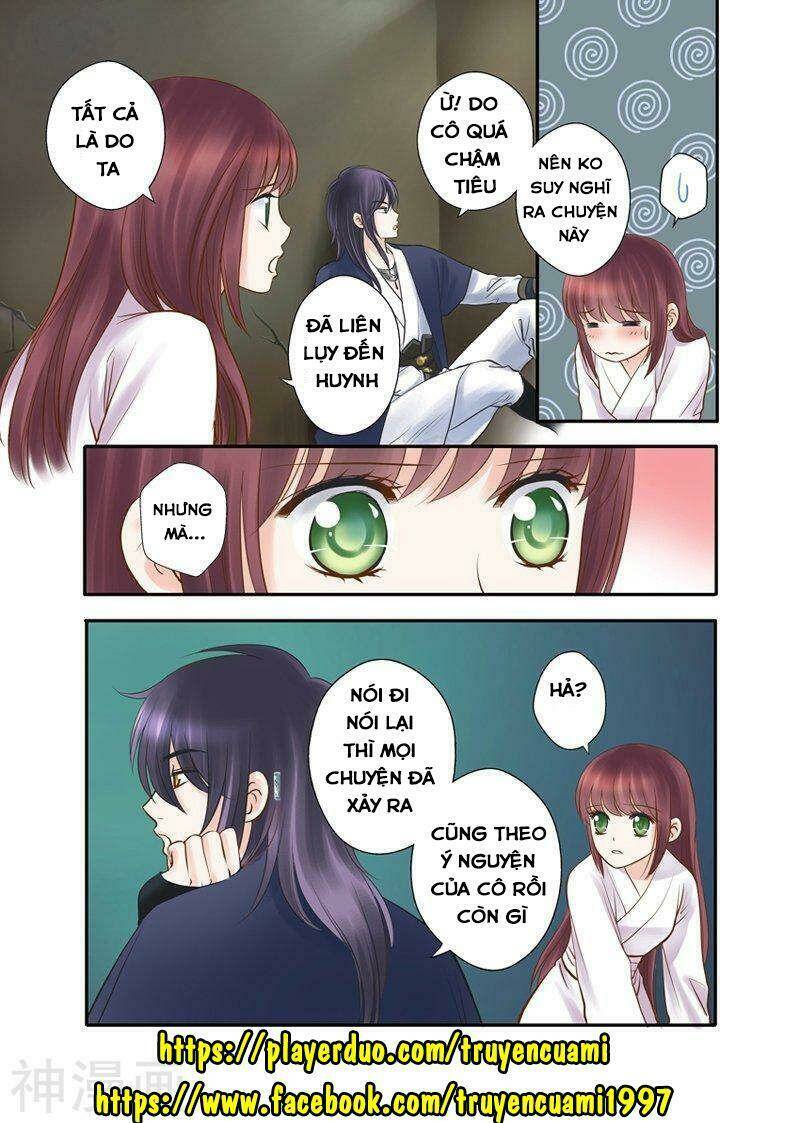 Vũ Yên Sa Chapter 10 - Trang 2