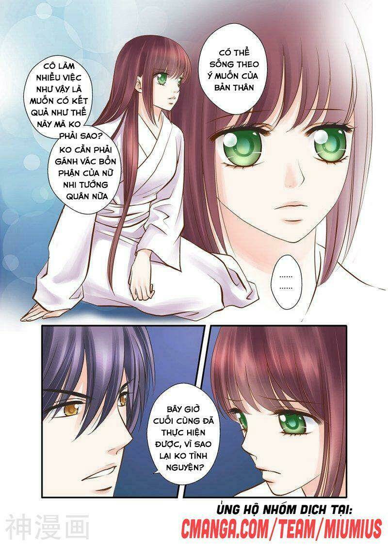 Vũ Yên Sa Chapter 10 - Trang 2