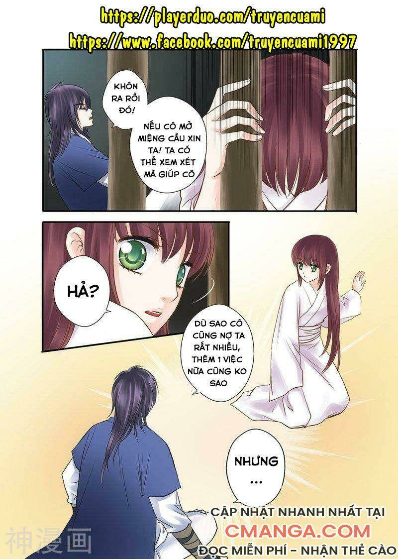 Vũ Yên Sa Chapter 10 - Trang 2