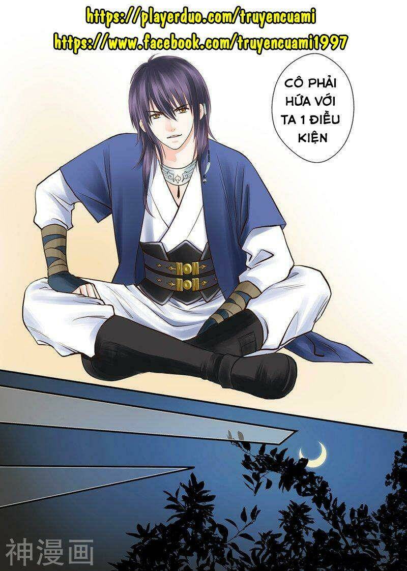 Vũ Yên Sa Chapter 10 - Trang 2