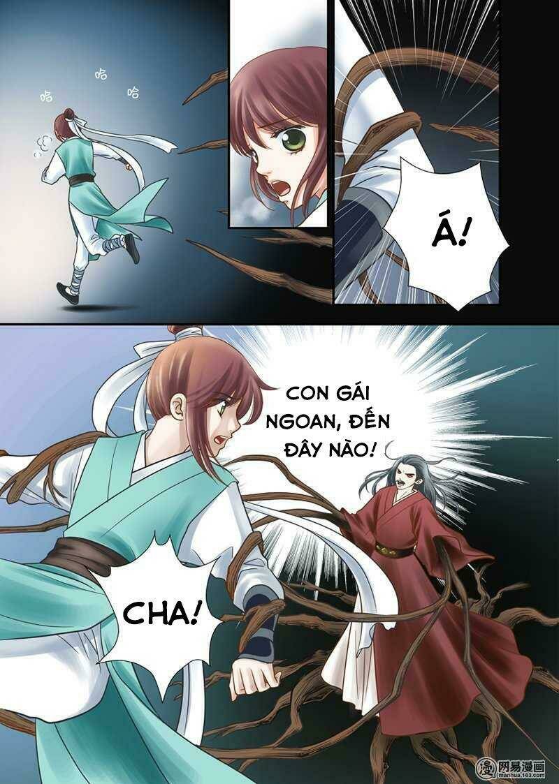 Vũ Yên Sa Chapter 3 - Trang 2