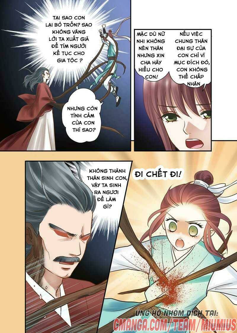 Vũ Yên Sa Chapter 3 - Trang 2