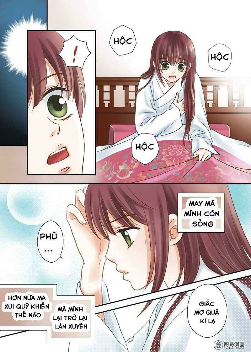 Vũ Yên Sa Chapter 3 - Trang 2