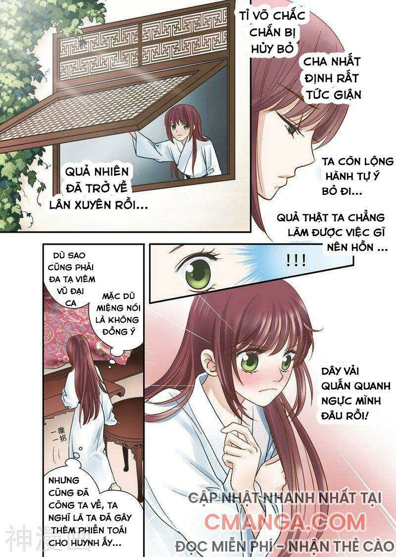 Vũ Yên Sa Chapter 3 - Trang 2