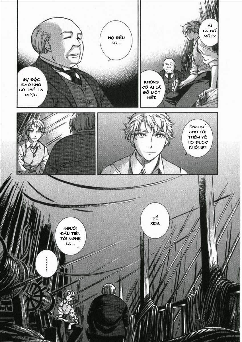 Emma Chapter 64 - Trang 2