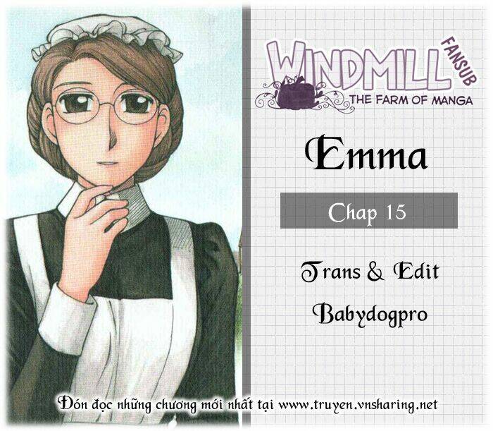 Emma Chapter 15 - Trang 2