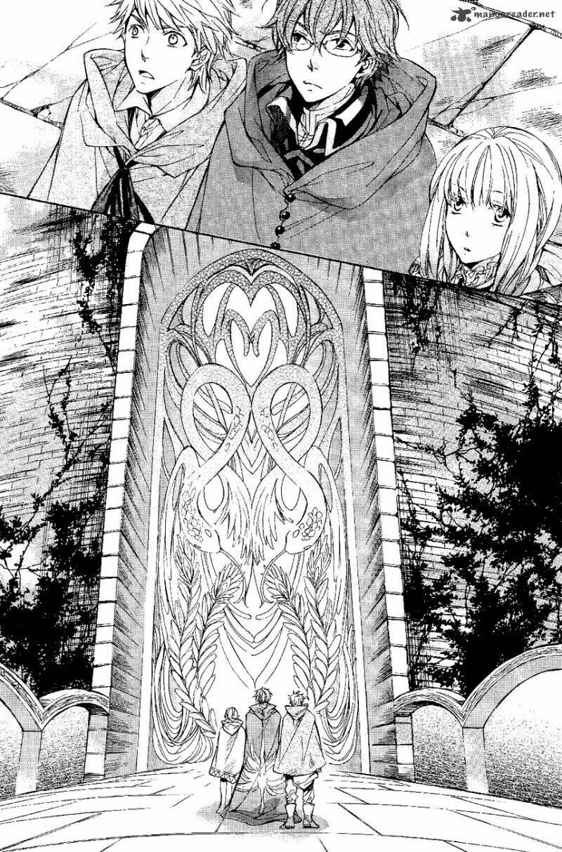 Tenkyuugi Sephirahtus Chapter 23 - Trang 2