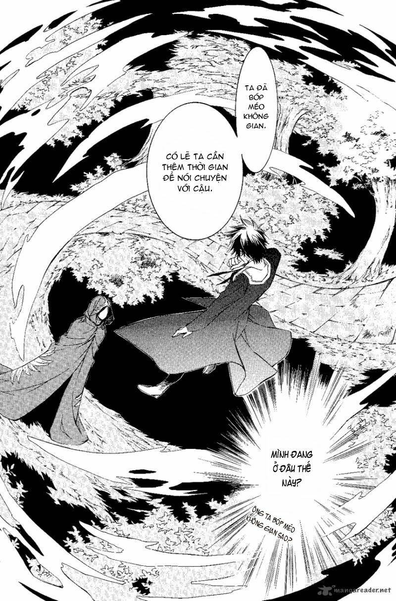 Tenkyuugi Sephirahtus Chapter 14 - Trang 2