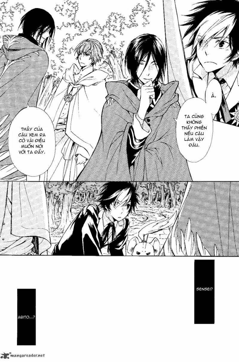 Tenkyuugi Sephirahtus Chapter 14 - Trang 2