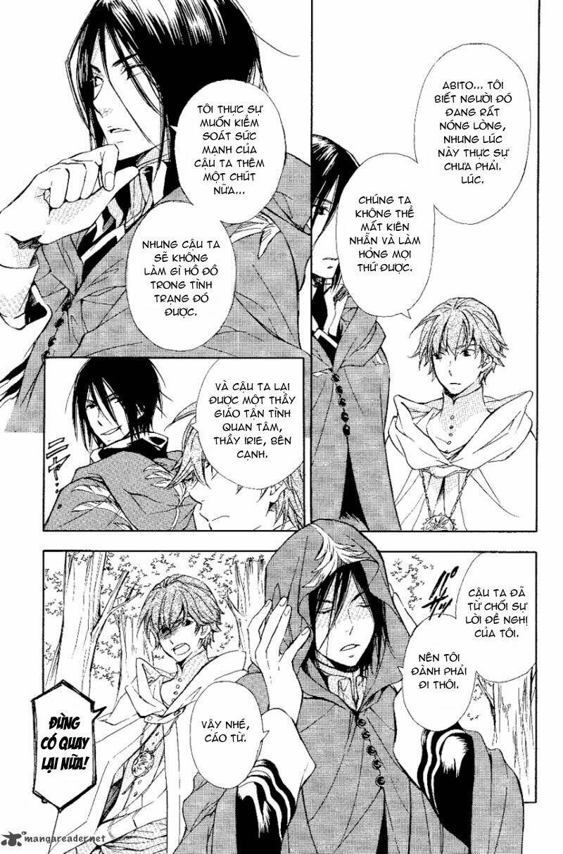 Tenkyuugi Sephirahtus Chapter 14 - Trang 2