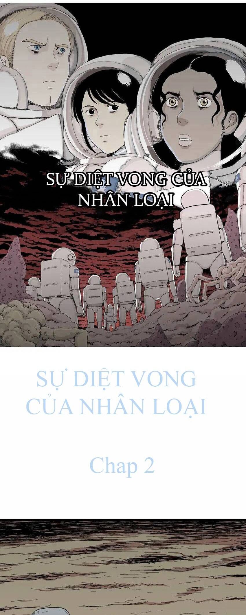 Thuyết Tiến Hóa Của Loài Người Chapter 77 - Trang 2