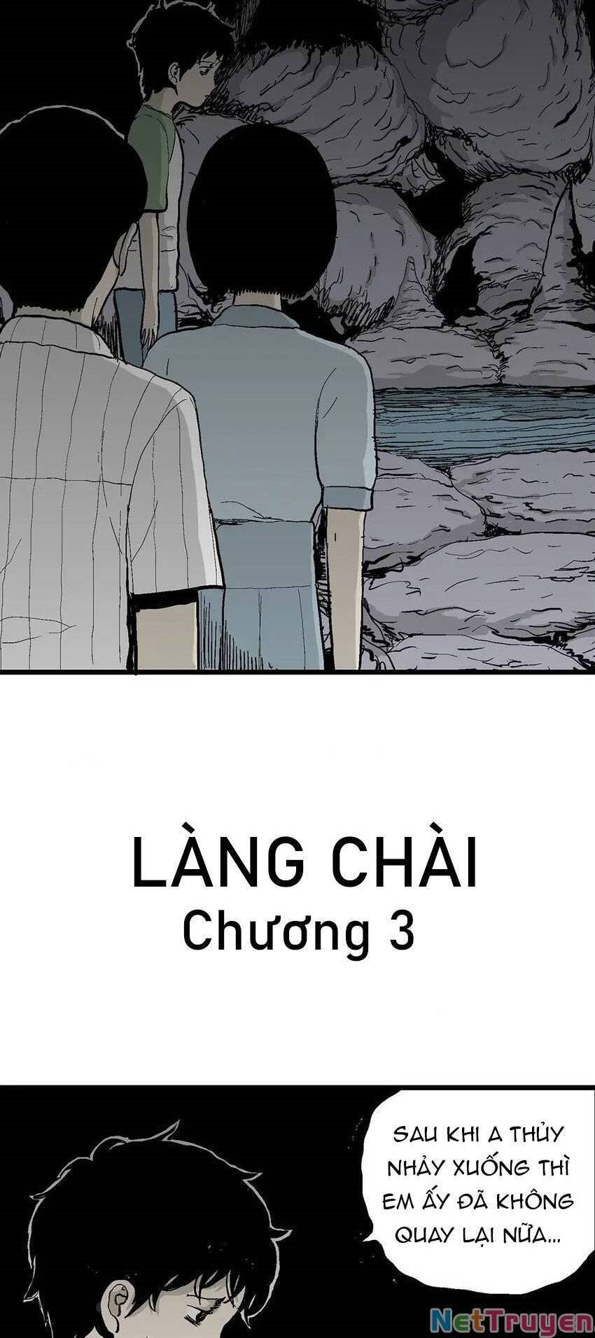 Thuyết Tiến Hóa Của Loài Người Chapter 56 - Trang 2