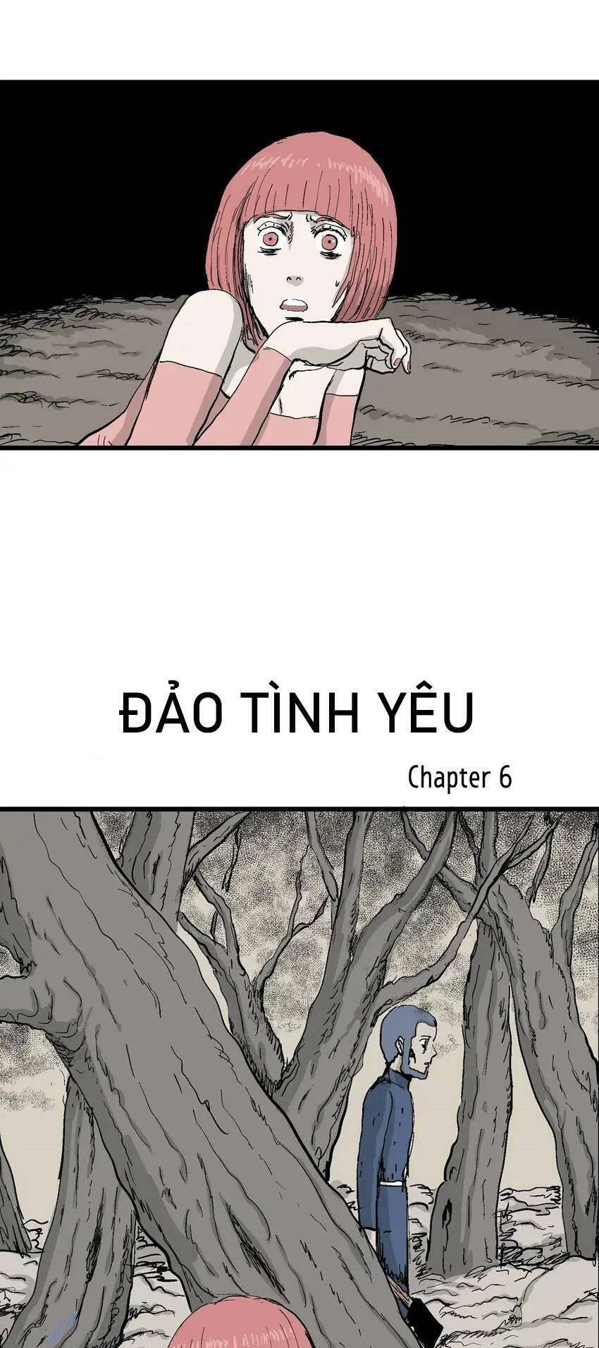 Thuyết Tiến Hóa Của Loài Người Chapter 48 - Trang 2