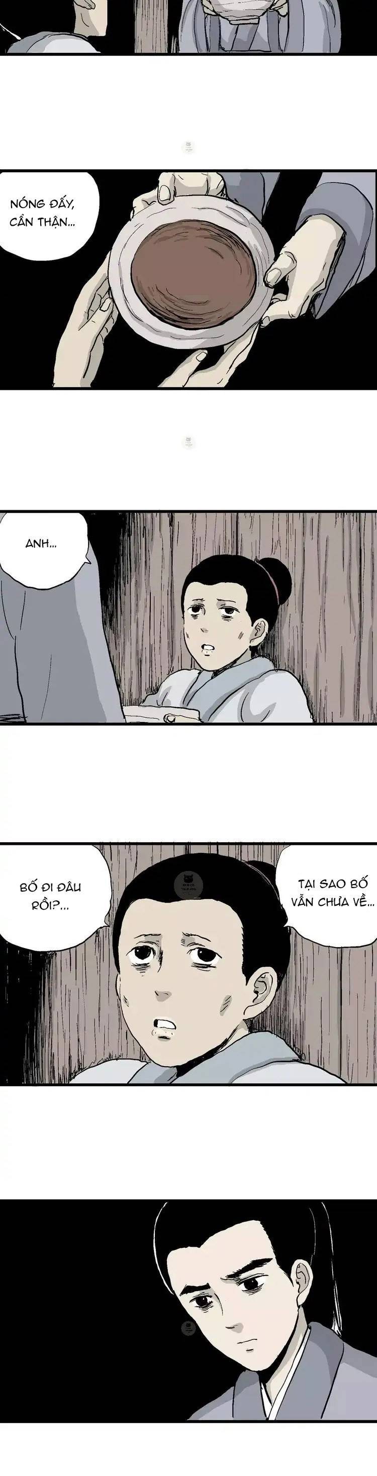 Thuyết Tiến Hóa Của Loài Người Chapter 42 - Trang 2