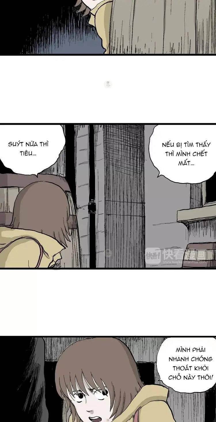 Thuyết Tiến Hóa Của Loài Người Chapter 32 - Trang 2