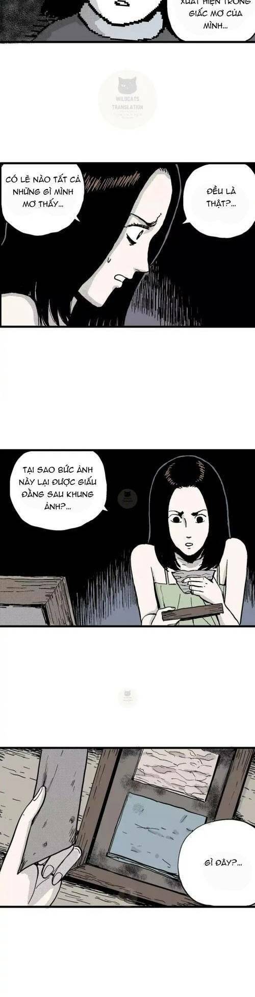 Thuyết Tiến Hóa Của Loài Người Chapter 15 - Trang 2