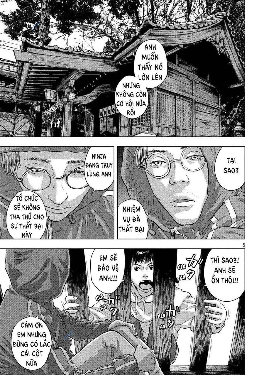 Under Ninja Chapter 16 - Trang 2