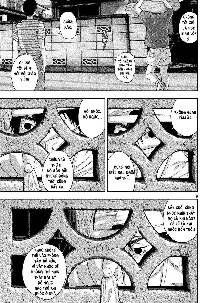 Under Ninja Chapter 15 - Trang 2