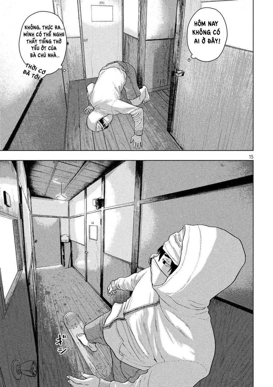 Under Ninja Chapter 15 - Trang 2